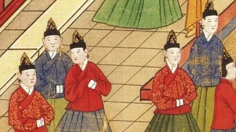Hair Ornaments of the Ming Dynasty