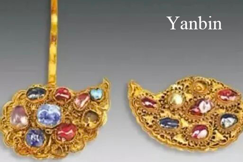Hair Ornaments of the Ming Dynasty