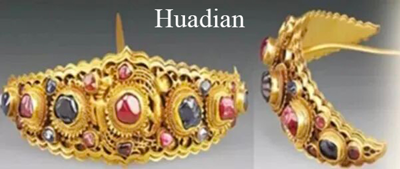 Hair Ornaments of the Ming Dynasty