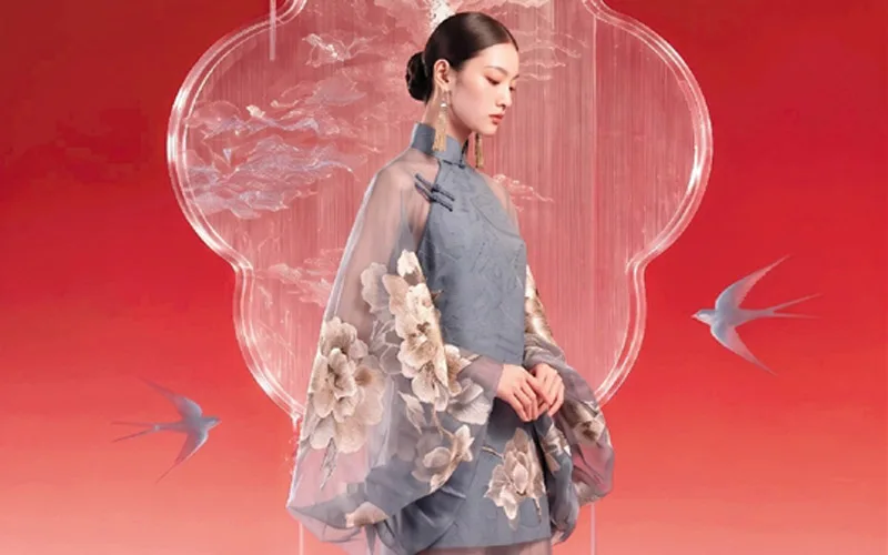 Harper's Bazaar Brings 150 Craft Designs to Jiangyin