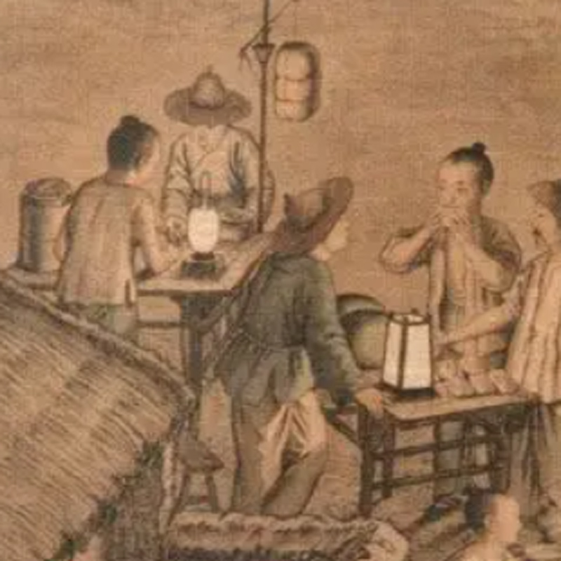How Ancient People Spent Their Evenings