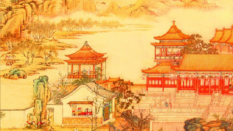 How Did Ancient Chinese Turn Autumn Into Art?