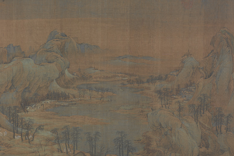 How Did Ancient Chinese Turn Autumn Into Art?