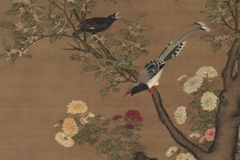 How Did Ancient Chinese Turn Autumn Into Art?