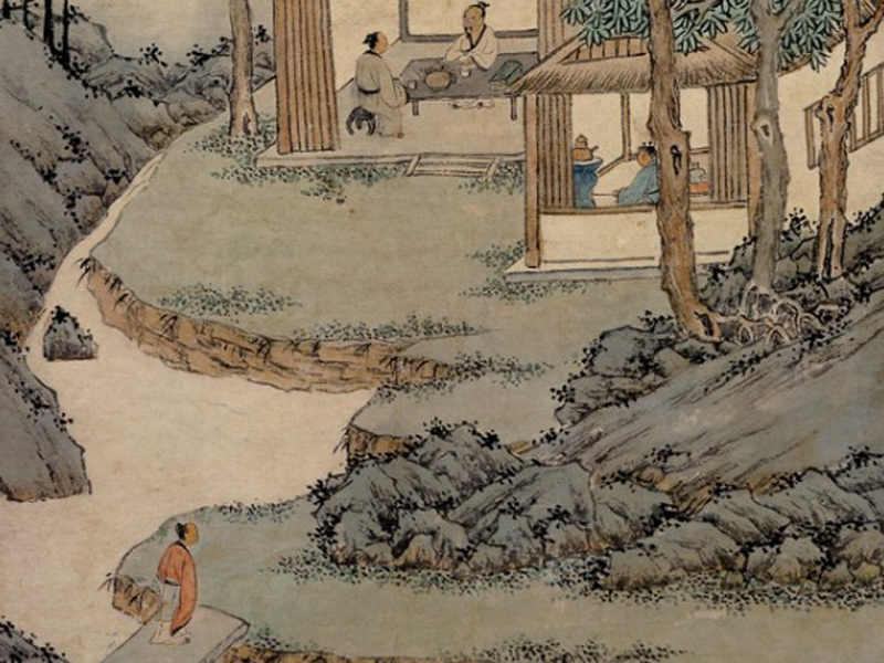 How Did Ancient Chinese Turn Autumn Into Art?