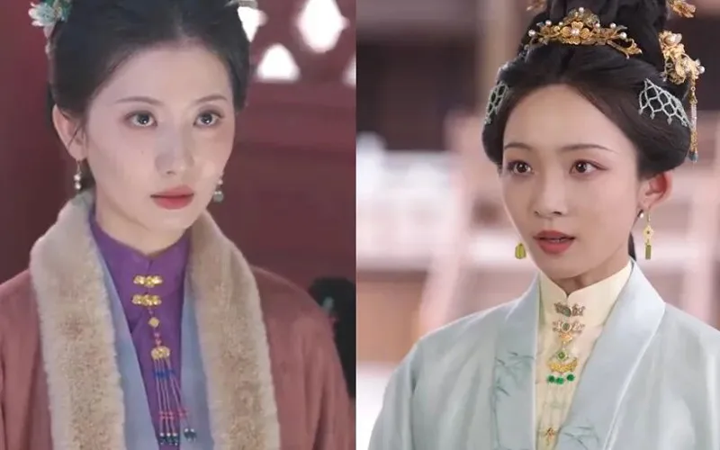 How a Collar Button Gave Birth to Zhuiling