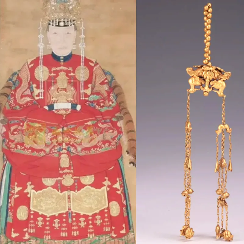 How a Collar Button Gave Birth to Zhuiling
