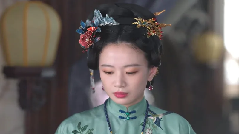 How the Earpick Hairpin Speaks for Zhao Xingtang