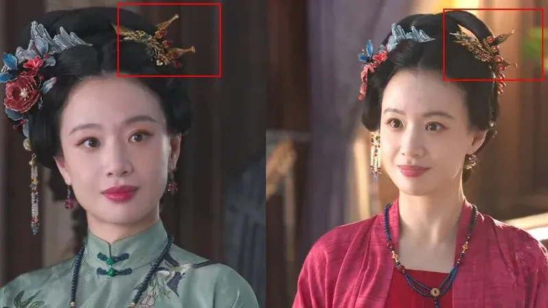 How the Earpick Hairpin Speaks for Zhao Xingtang