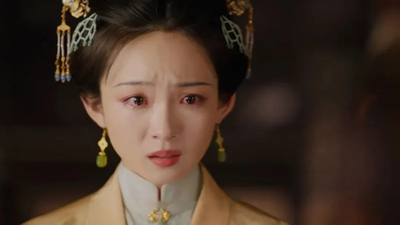 Is Lin Xiuru the Worst Villain in Against the Current?