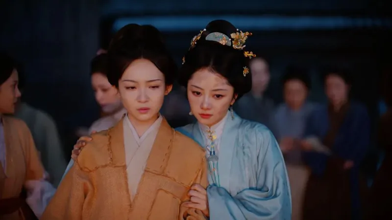 Is Lin Xiuru the Worst Villain in Against the Current?
