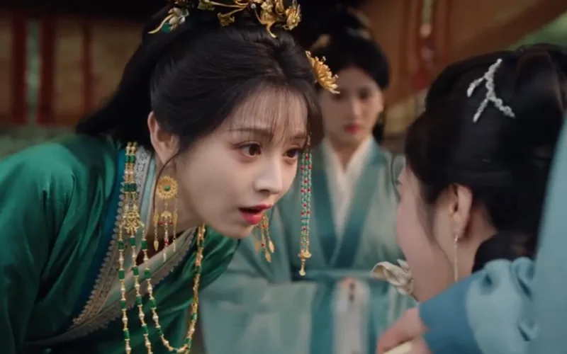Is Tian Xiwei's Where the Mask Ends Short-Drama Chaos Worth Watching?