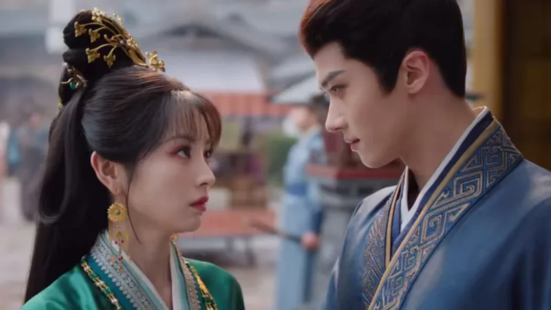 Is Tian Xiwei's Where the Mask Ends Short-Drama Chaos Worth Watching?