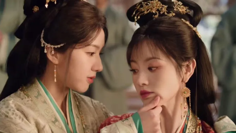 Is Tian Xiwei's Where the Mask Ends Short-Drama Chaos Worth Watching?