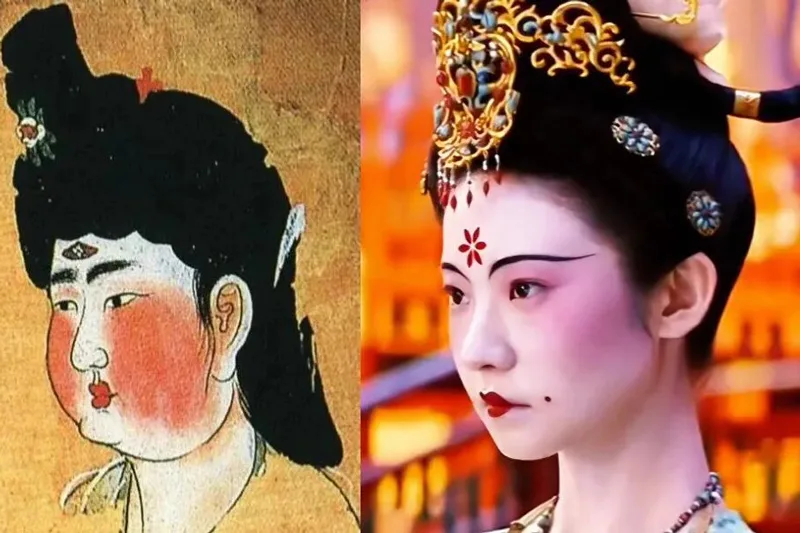 Jiuyun Makeup’s Tang Legacy in Heroes of Dunhuang