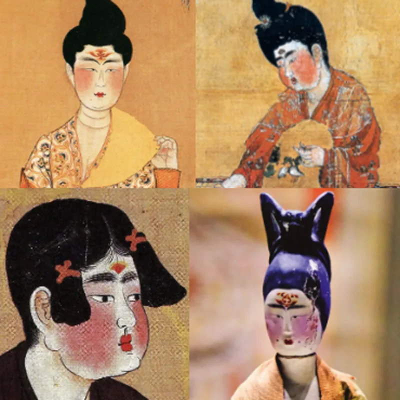 Jiuyun Makeup’s Tang Legacy in Heroes of Dunhuang