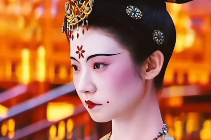 Jiuyun Makeup’s Tang Legacy in Heroes of Dunhuang