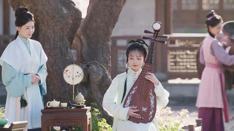 Lin Xiuru's Girlhood in Against the Current