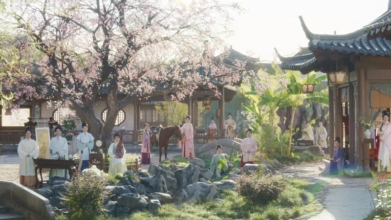 Lin Xiuru's Girlhood in Against the Current