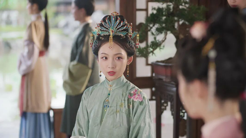 Lin Xiuru's Girlhood in Against the Current