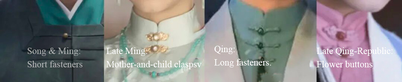 Mother-and-Child Clasps in Against the Current