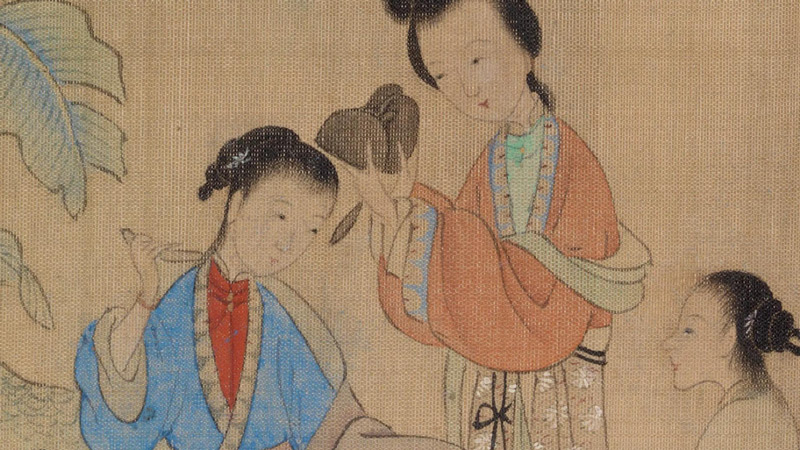 Natural Shampoos and Rituals in Traditional Chinese Hair Care