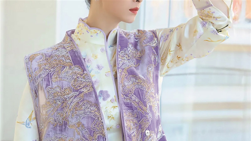 New Chinese Style 2026 Fabric, Form and Setting 1