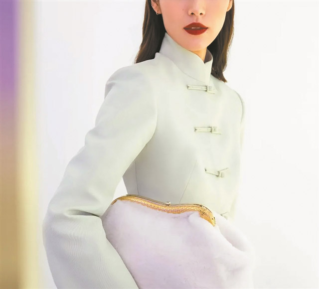 New Chinese Style 2026 Fabric, Form and Setting 1