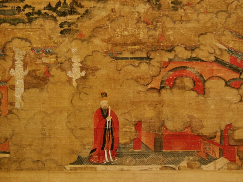 Perils on the Way to the Imperial Court