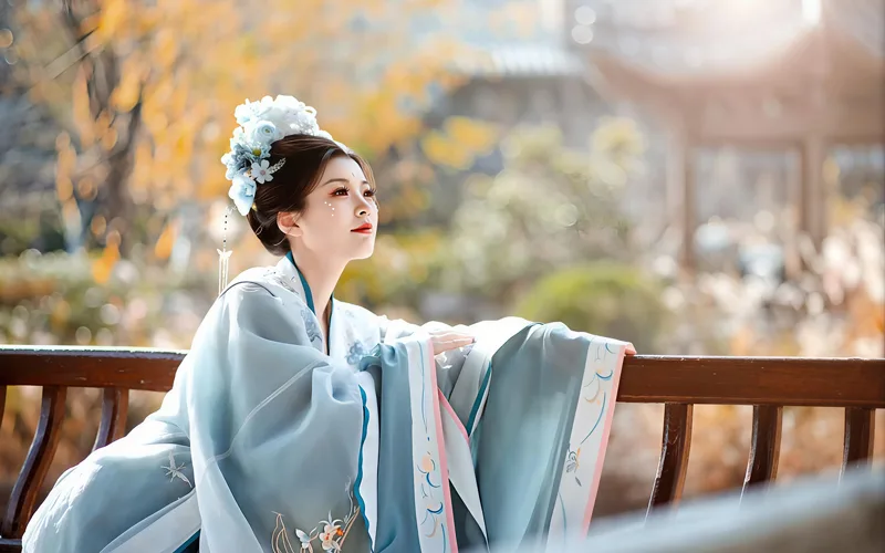 Picking Your First‑Ever Hanfu