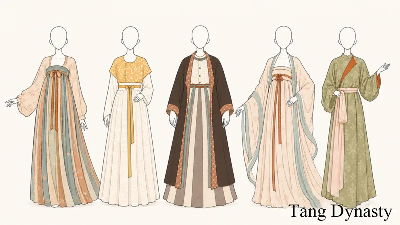 Picking Your First‑Ever Hanfu