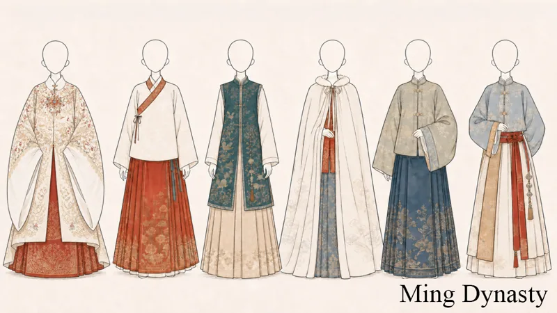 Picking Your First‑Ever Hanfu