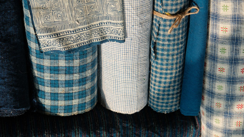 Qian'an Handwoven Cloth Trade Reaches Buyers Abroad