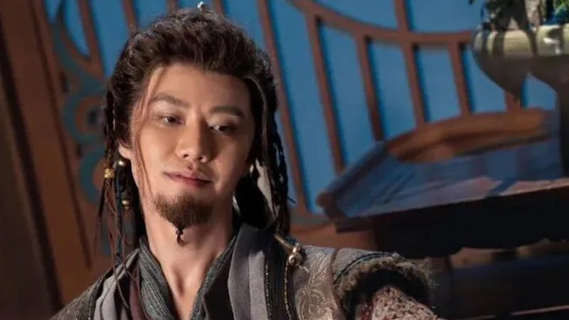 Shadow Punisher: A Brief Look at Li Si’s Hidden Past and Pain