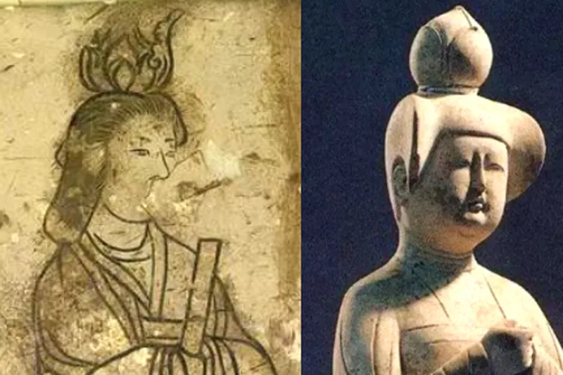 Tang Costumes for Royal Presence