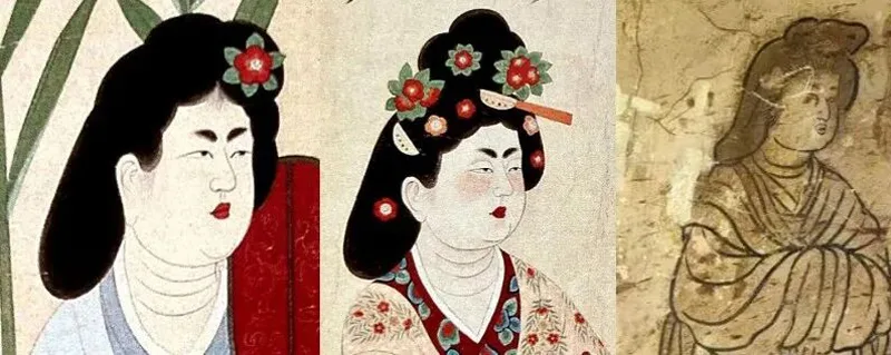 Tang Costumes for Royal Presence