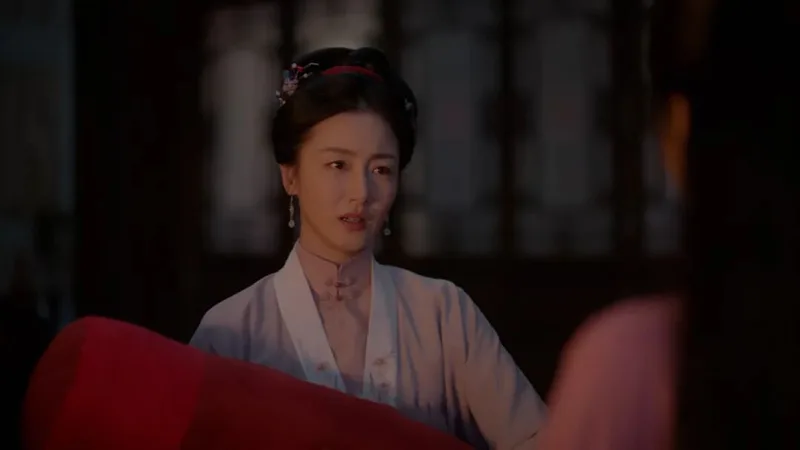 The Maids of Lanxiang in Against the Current