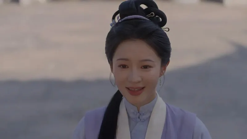 The Maids of Lanxiang in Against the Current