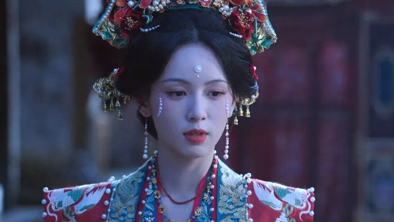 The Past of Song‑Dynasty Pearl Face Makeup