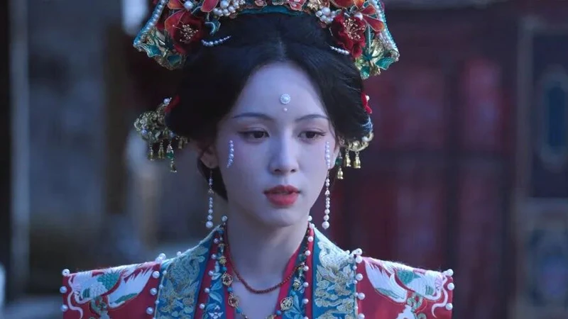 The Past of Song‑Dynasty Pearl Face Makeup