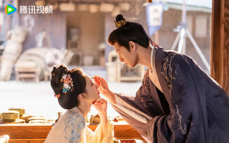 Tigers Sniff the Rose to Premiere on Tencent Video Oct.23