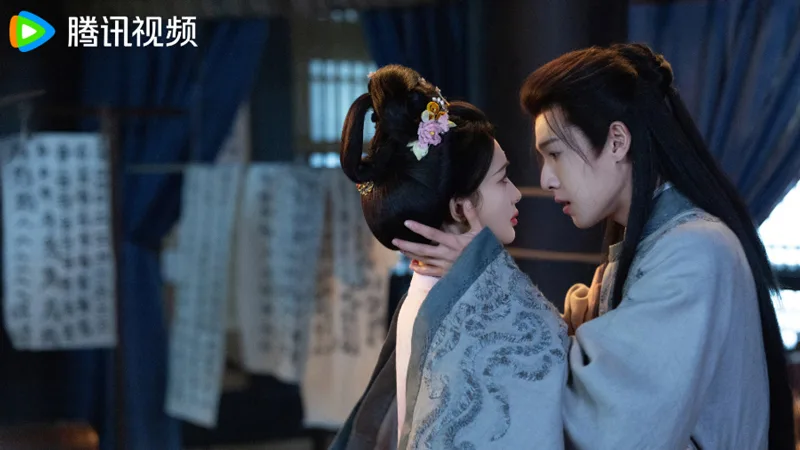 Tigers Sniff the Rose to Premiere on Tencent Video Oct.23