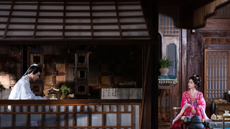Tigers Sniff the Rose to Premiere on Tencent Video Oct.23