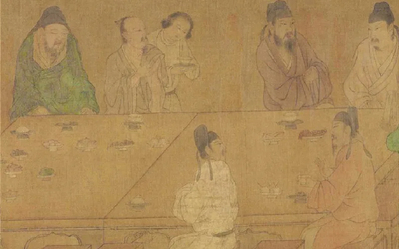 What If 7 Ancient Poets Posted Online?