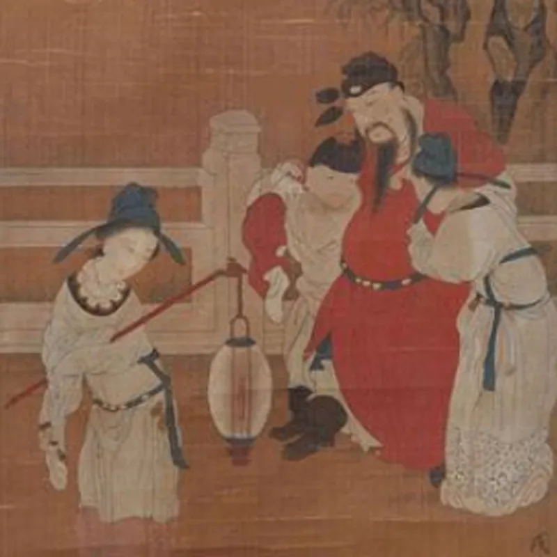 What If 7 Ancient Poets Posted Online?