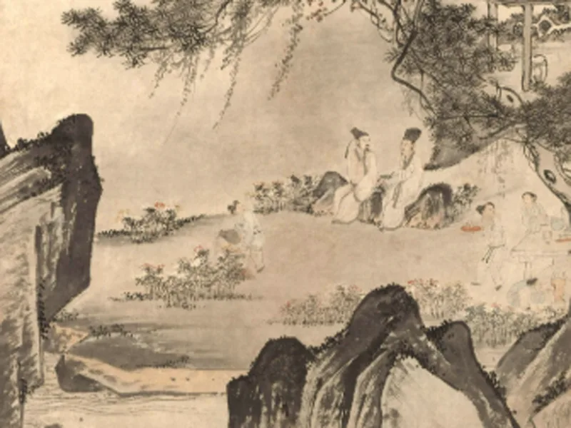What If 7 Ancient Poets Posted Online?
