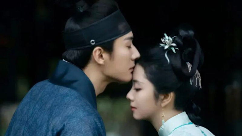 What Is the Ming Wangjin Hairnet in Against the Current?