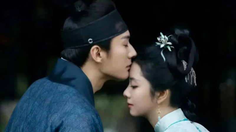 What Is the Ming Wangjin Hairnet in Against the Current?