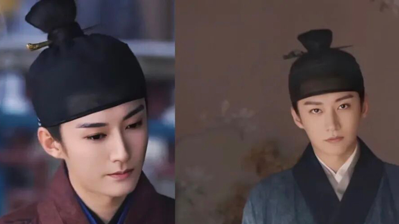 What Is the Ming Wangjin Hairnet in Against the Current?