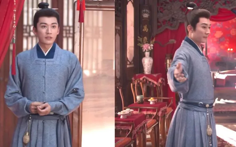 What Lies Behind Lin Jinqi’s Belt Sachet?